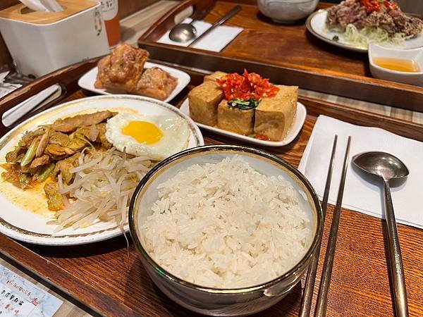 「新竹美食」泰貓了Thai Cafe，重口味泰式料理，可客製