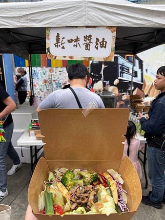 《花蓮新市集》就是要吃新味！花蓮好味音樂市集, 來花蓮就是要