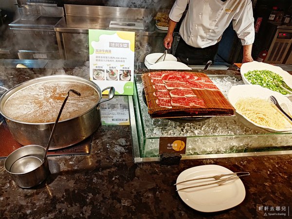 豐FOOD 海陸百匯 BUFFET 典華 吃到飽 軒軒去哪兒 67