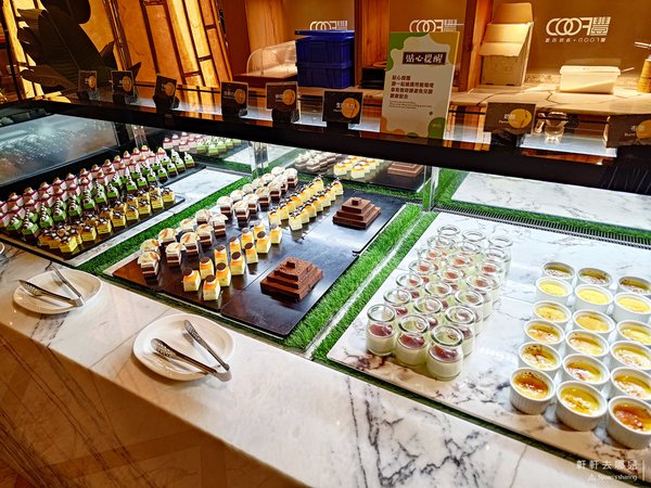 豐FOOD 海陸百匯 BUFFET 典華 吃到飽 軒軒去哪兒 79