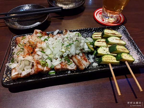 大村武串燒居酒屋 居酒屋 串燒 士林 軒軒去哪兒 14