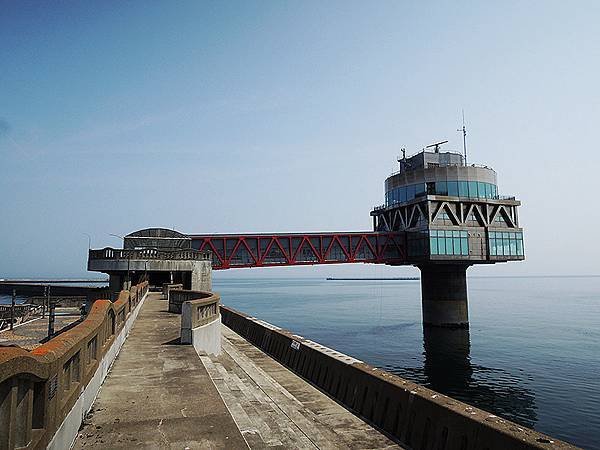 北海道紋別/海豹中心&amp;鄂霍次克海中塔