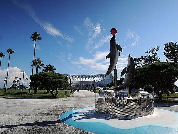 福岡水族館Marine World海の中道