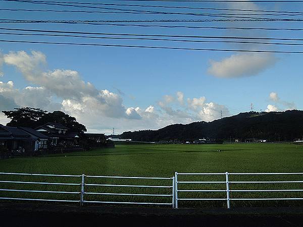 路過伊萬里~搭松浦鐵道去佐世保