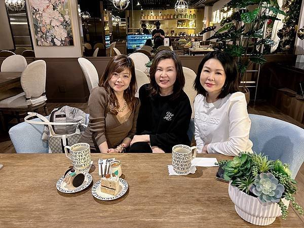 【台北】城市裡也能享用低奢高質感的「TUTTO Fresco