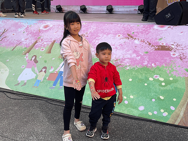 20250330希望之河 賞櫻祈福活動
