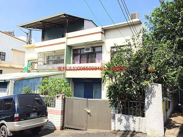 台中市豐原區鐮村路465巷112之10號法拍屋