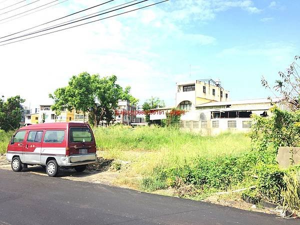 台中市西屯區安林路農地法拍屋