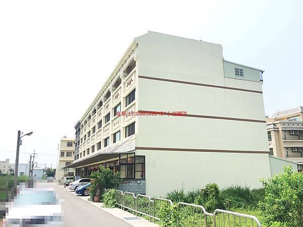 台中市清水區中華路101巷8之8號代標代墊