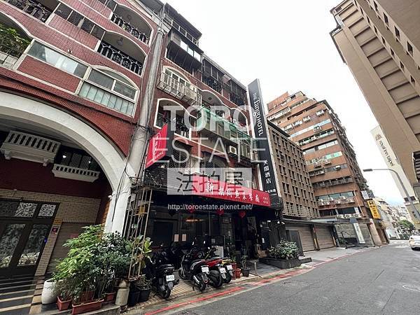 ▌02/10法拍屋｜3拍｜台北市中山區中山北路一段83巷13