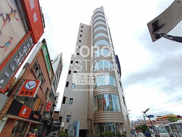 ▌12/25法拍屋｜2拍｜新北市淡水區中山路8號2樓,3樓,