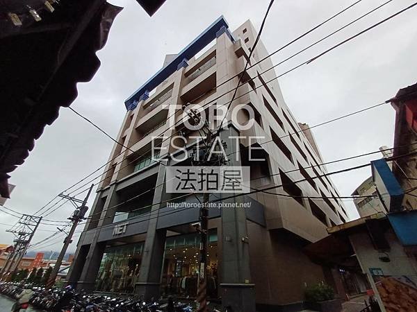 ▌12/25法拍屋｜2拍｜新北市淡水區中山路8號2樓,3樓,