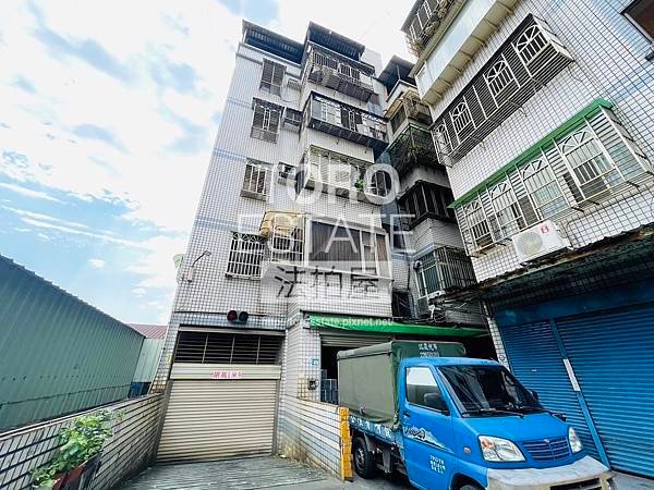 ▌4/3法拍屋｜2拍｜新北市新莊區化成路11巷65號5樓｜捷