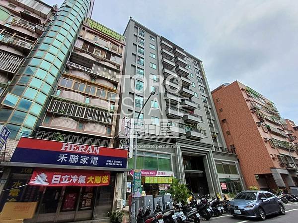 ▌6/6法拍屋｜2拍｜新北市淡水區自強路70號3樓｜關渡麗緻