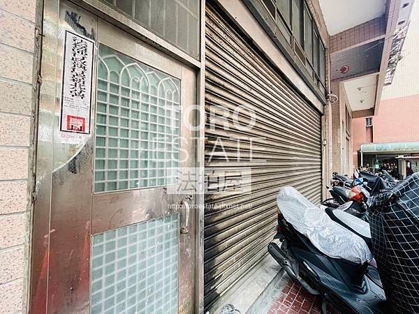 ▌12/03法拍屋｜4拍｜新北市泰山區民權街59號1樓｜當今
