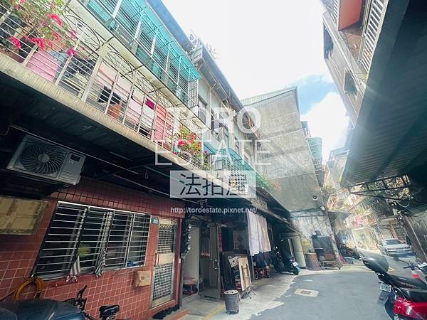 ▌04/01法拍屋｜1拍｜新北市三重區正義北路36巷14號3