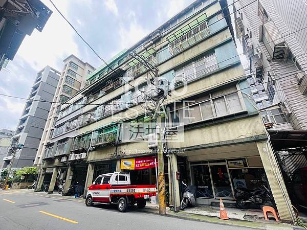 ▌06/10法拍屋｜1拍｜台北市北投區公館路112號3樓｜捷