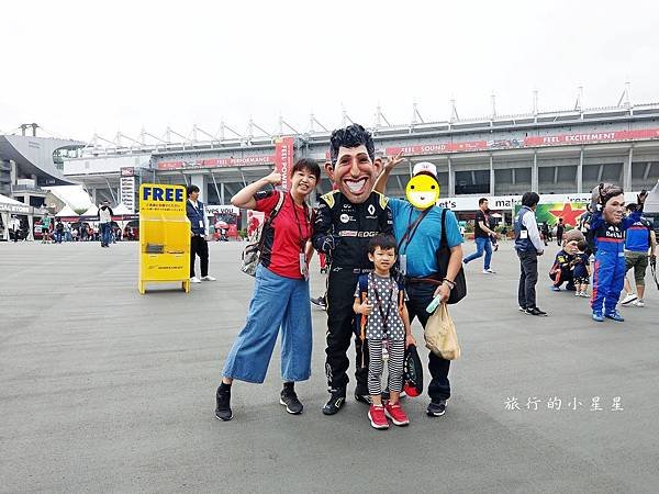 【名古屋】帶孩子去名古屋看F1+鈴鹿賽道樂園玩到飽（含近鐵交