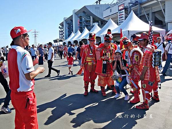 【名古屋】帶孩子去名古屋看F1+鈴鹿賽道樂園玩到飽（含近鐵交