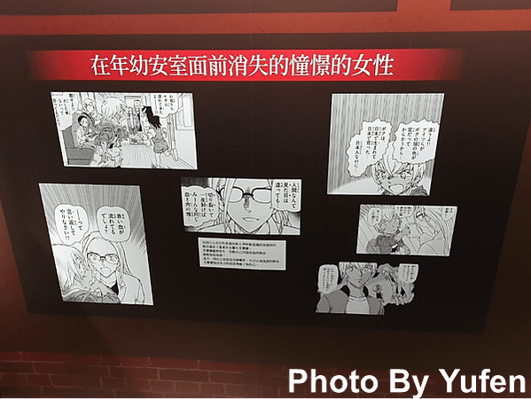 名偵探柯南 連載30週年紀念展