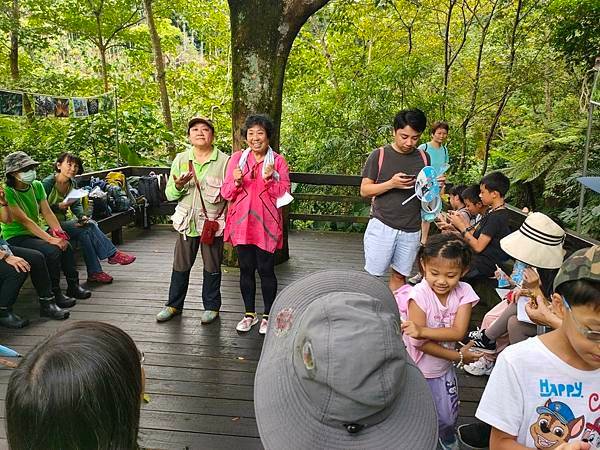 2024.09.08第二組9月駐站_桐花公園