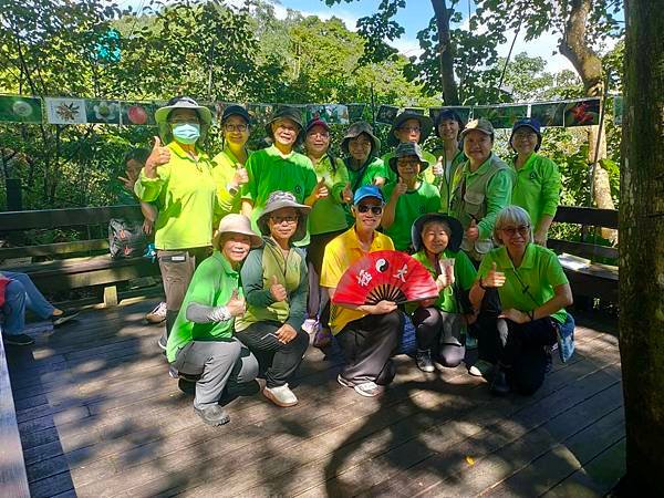 2024.09.08第二組9月駐站_桐花公園