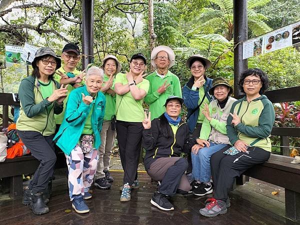 2024年11月10日桐花公園駐站