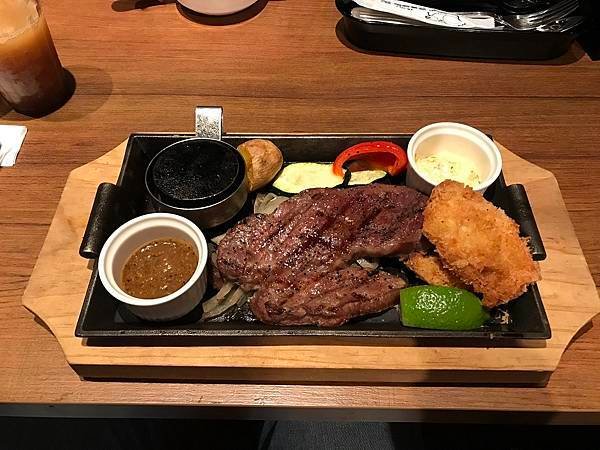 [新竹美食] 橫濱牛排Yokohama Steakhouse