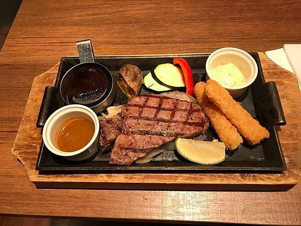 [新竹美食] 橫濱牛排Yokohama Steakhouse