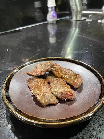 【市民大道日式炭火燒肉】高品質日本國產和牛－谷炭燒肉 （文末