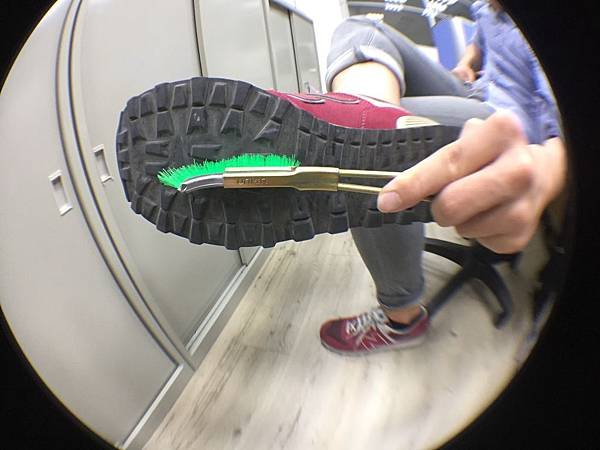 鞋刷，洗鞋