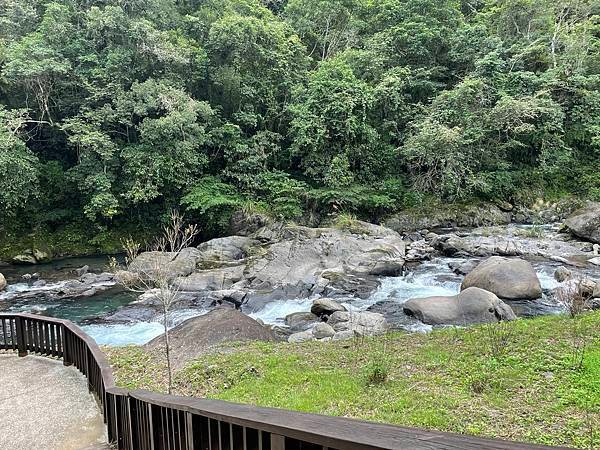 【烏來福山】走入烏來最深處秘境｜福山部落，南勢溪上游水源保護