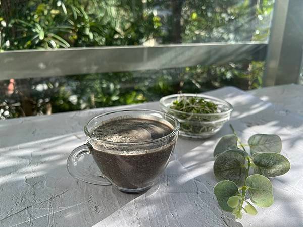 健康4.0直播食譜｜控醣抗發炎桑苗紫拿鐵、控醣高鈣高蛋白綠拿