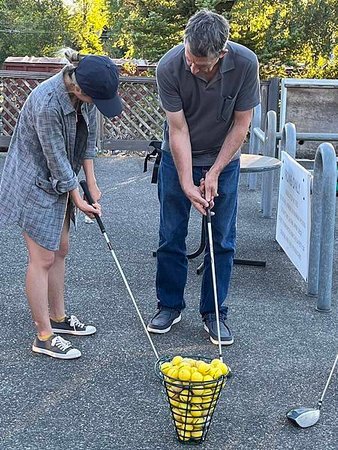 Mt. Tabor Park &amp; Golf 8/11 DAY