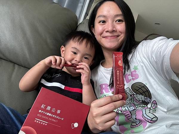 [吃] 寶寶也能喝 健康又解饞 – O卡桑黑白木耳飲品、紅棗