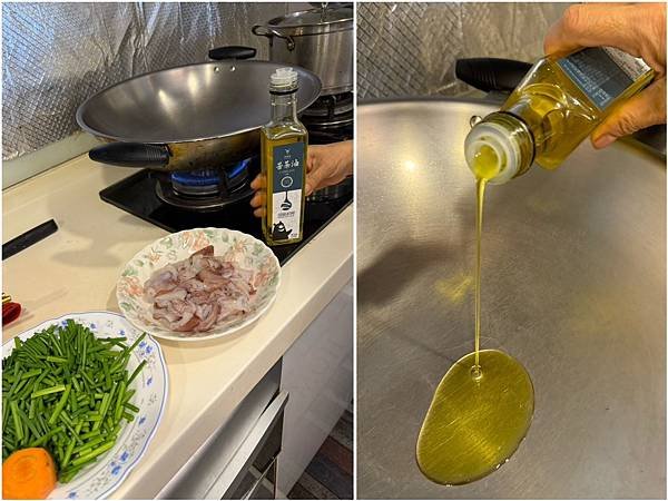 [吃] 給家人最好的油 – 籽熊寶 鮮果鮮榨山茶油、頂級初榨