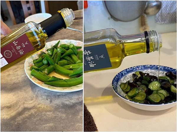 [吃] 給家人最好的油 – 籽熊寶 鮮果鮮榨山茶油、頂級初榨
