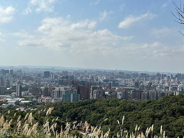 桃園~「桃園天際景觀」虎頭山環保公園