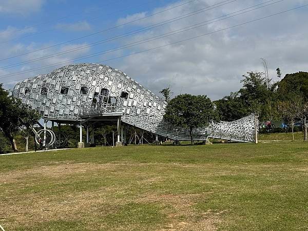 桃園~「桃園天際景觀」虎頭山環保公園