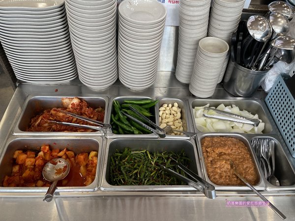 [釜山西面]豬肉湯飯一條街密陽豬肉湯飯V.S松亭3代沒吃過不