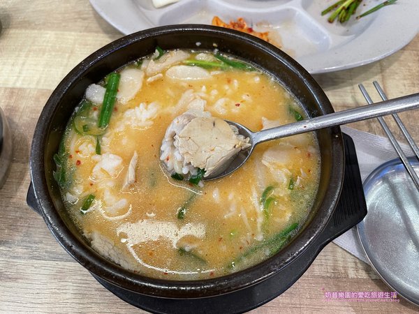 [釜山西面]豬肉湯飯一條街密陽豬肉湯飯V.S松亭3代沒吃過不