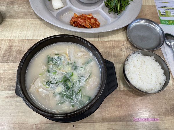 [釜山西面]豬肉湯飯一條街密陽豬肉湯飯V.S松亭3代沒吃過不