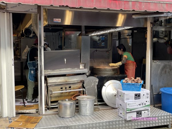 [釜山西面]豬肉湯飯一條街密陽豬肉湯飯V.S松亭3代沒吃過不