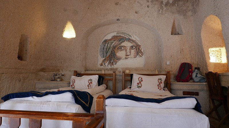 GAMIRASU CAVE HOTEL