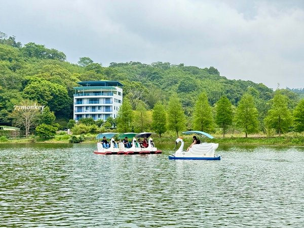 45苗栗旅遊。西湖渡假村。苗栗住宿推薦。中部旅遊。中部景點。親子景點。恐龍。桐花。螢火蟲.JPG
