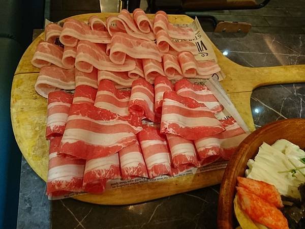 中和環球購物中心-八海食潮 鍋物