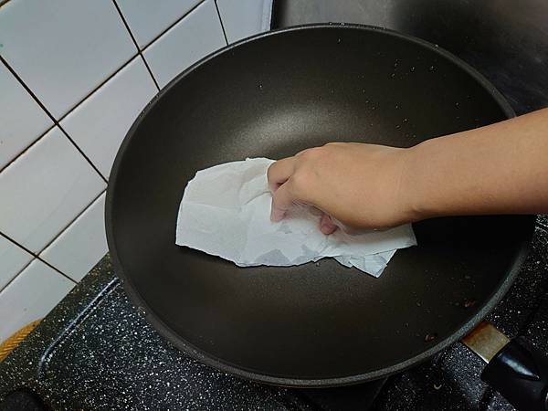 柔情廚房紙巾，安心接觸食物好放心