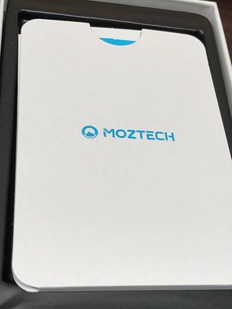 MOZTECH｜太空艙 輕巧多功能口袋行動電源