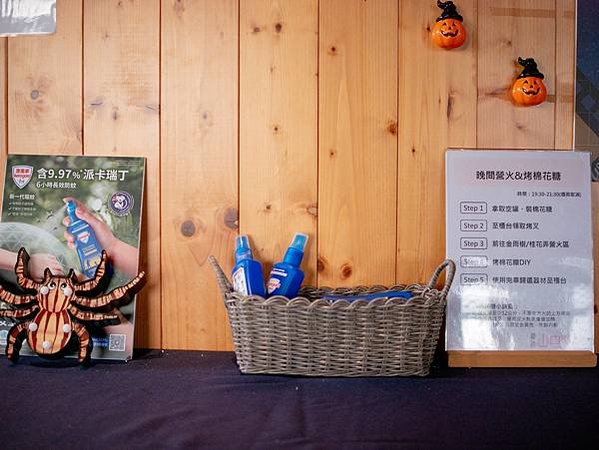 超豪華寵物友善懶人露營體驗-----台中太平 | 蟬說：山中