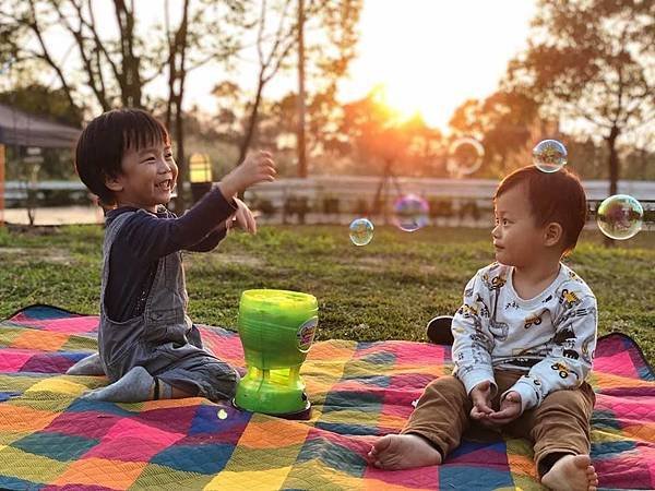 衝到山上去放空 苗栗露營 露營區 民宿 Little Bear&apos;s Life 